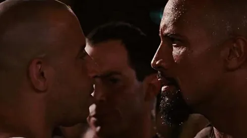 ¡Vin Diesel vs. Dwayne Johnson!