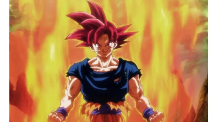 ¡Crunchyroll tiene todo Dragon Ball Super!