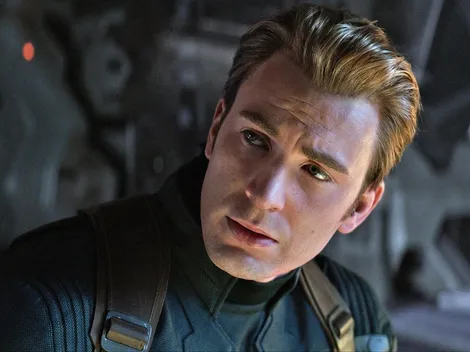 ¿Chris Evans vuelve a Marvel como otro personaje y no como Capitán América?