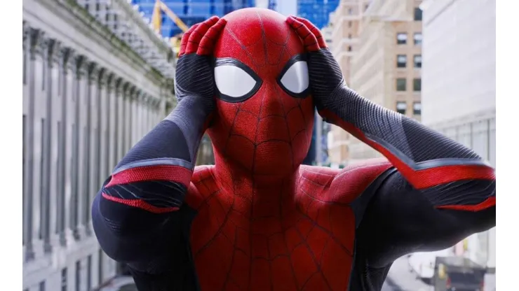 La razón por la que Marvel y Sony consideran retrasar "Spider-Man: No Way Home" para 2022.