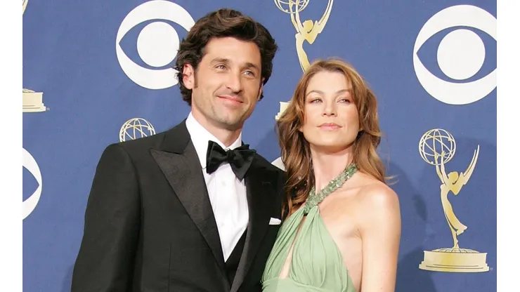 Ellen Pompeo confesó que tuvo problemas con su esposo por Patrick Dempsey