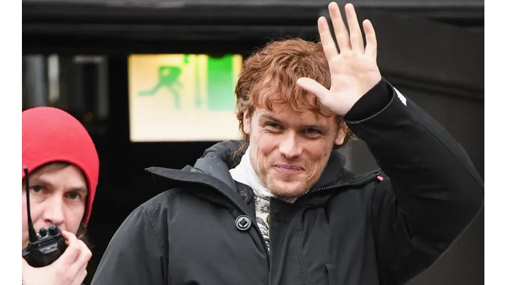 Sam Heughan