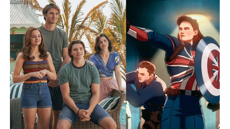 6 mejores estrenos de Netflix y Disney+ para la primera quincena de agosto