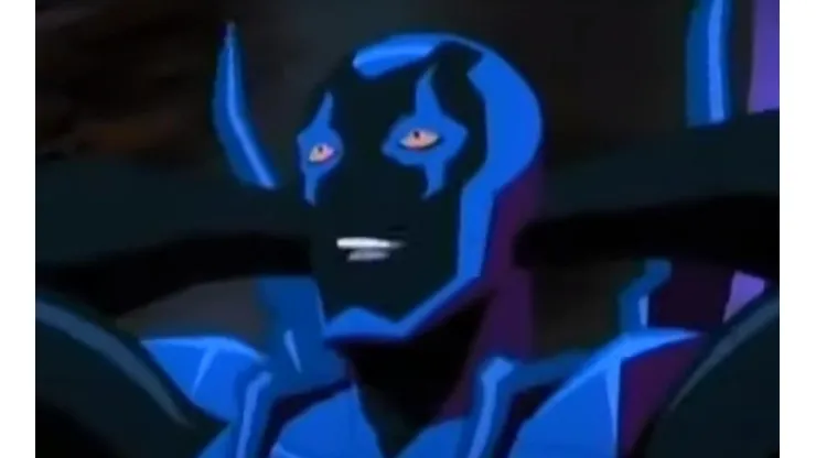 Blue Beetle tendría protagonista.