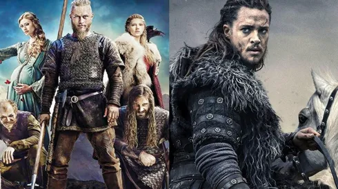 ¿Qué tienen en común Vikings y The Last Kingdom?
