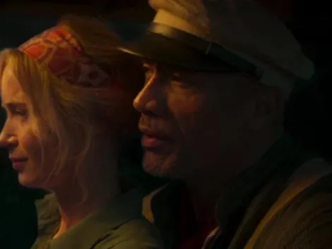 Jungle Cruise: ¡Excelente rendimiento en la taquilla por streaming!