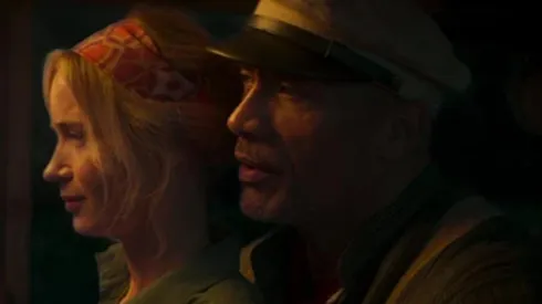 Jungle Cruise pisó fuerte en la taquilla