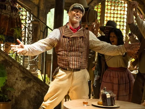 5 curiosidades de Jungle Cruise que seguramente desconocías