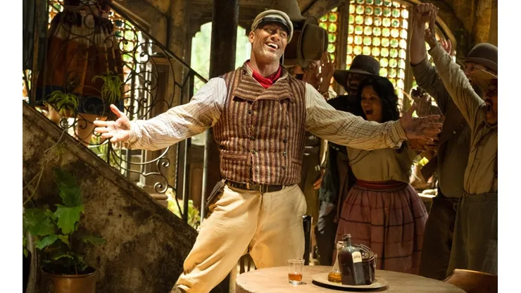 5 curiosidades de Jungle Cruise que seguramente desconocías.