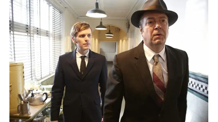 Acorn TV, una interesante opción.