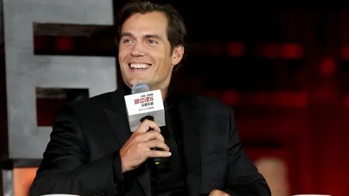 Henry Cavill
