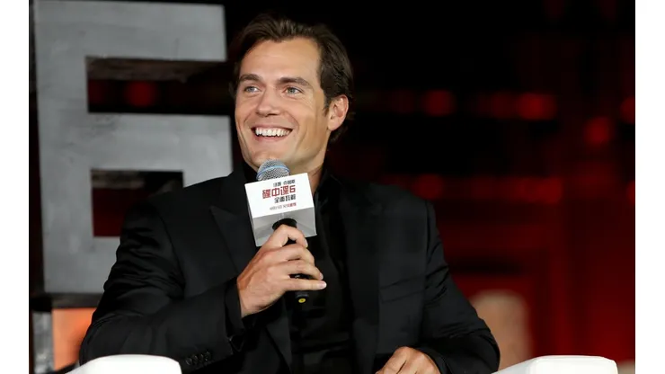 Henry Cavill