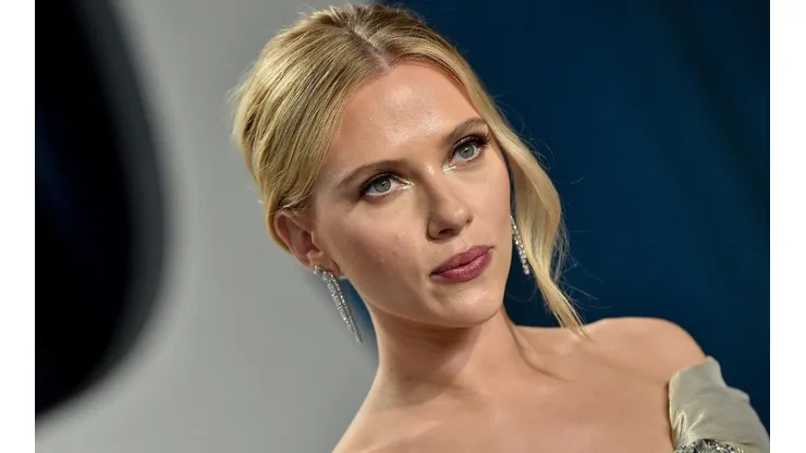 No solo Black Widow: Scarlett Johansson tuvo una fuerte controversia con otra película.