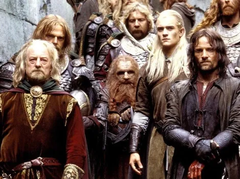 El insólito presupuesto que se gastó para la serie de El Señor de los Anillos