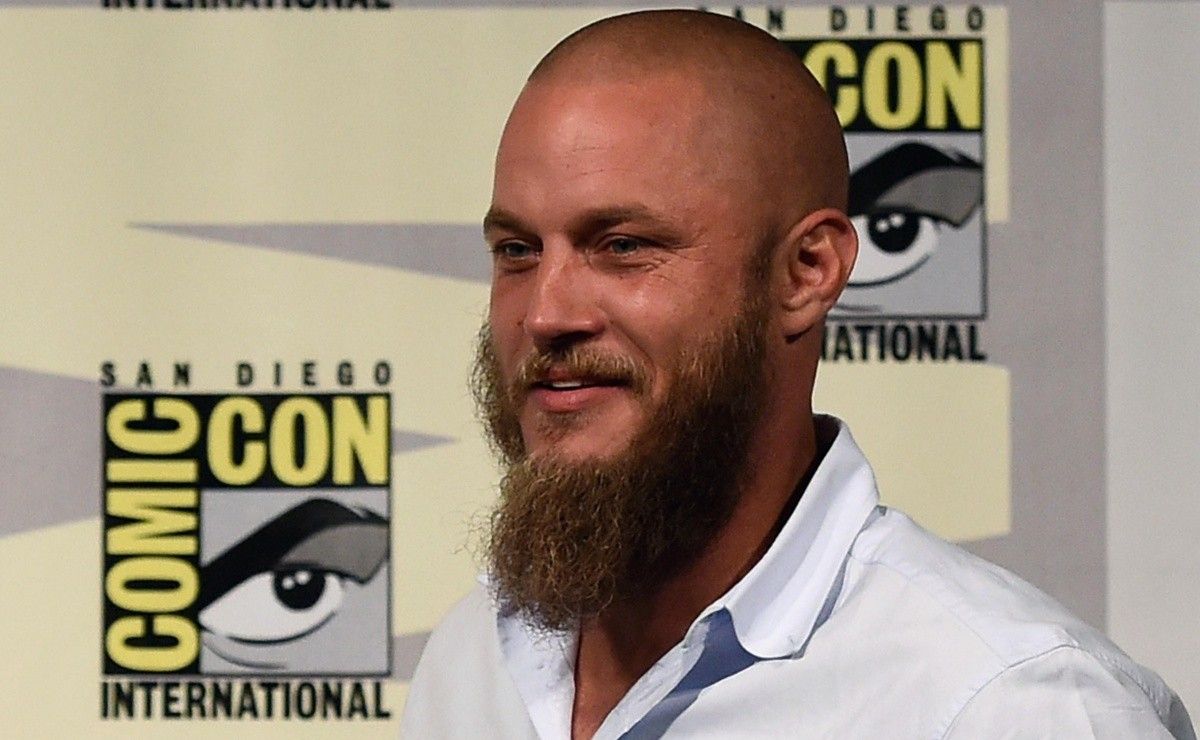 Qué pasó con Travis Fimmel después de ser Ragnor en Vikings