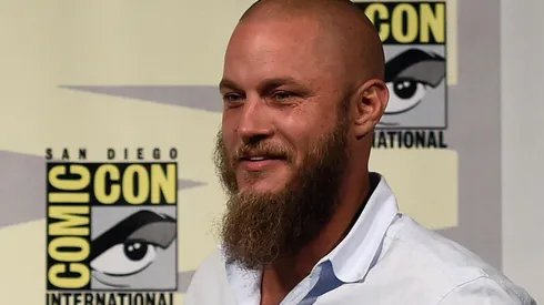 Qué pasó con Travis Fimmel después de ser Ragnor en Vikings