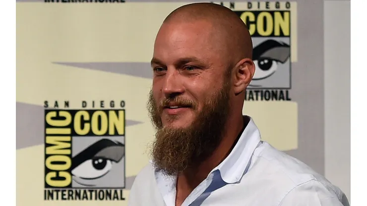 Qué pasó con Travis Fimmel después de ser Ragnor en Vikings