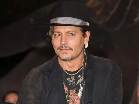 ¿Johnny Depp deja la actuación? Este es su nuevo proyecto