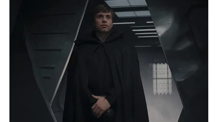 Mark Hamill y la técnica de VFX que lo rejuveneció.