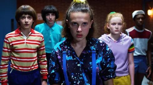 Stranger Things: un productor dijo cuándo llega la cuarta temporada a Netflix.