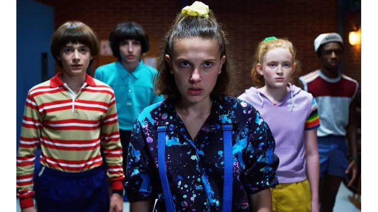 Stranger Things: un productor dijo cuándo llega la cuarta temporada a Netflix.