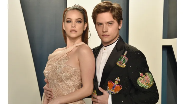 ¿Cómo es la relación entre Barbara Palvin y Dylan Sprouse?
