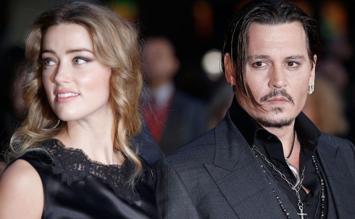 Johnny Depp dio un paso más para demostrar su inocencia ante Amber Heard