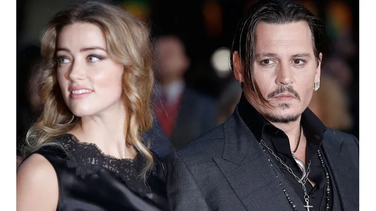 Johnny Depp dio un paso más para demostrar su inocencia ante Amber Heard