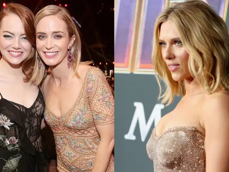 Además de Scarlett Johansson: Emma Stone y Emily Blunt planean demandar a Disney
