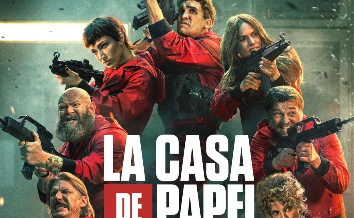 ¿No hay escapatoria?: La Casa de Papel lanza su espectacular tráiler a un mes del estreno