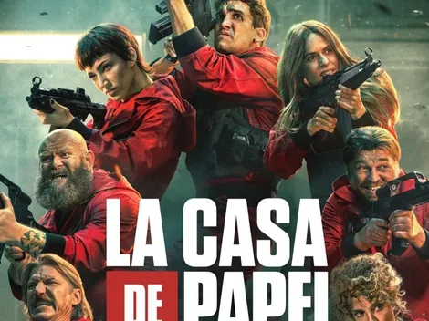 ¿No hay escapatoria?: La Casa de Papel lanza su espectacular tráiler a un mes del estreno