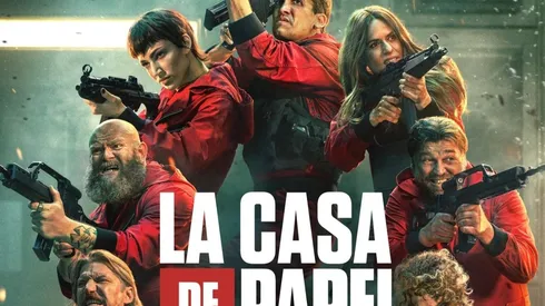 La Casa de Papel Parte 5 ya tiene tráiler