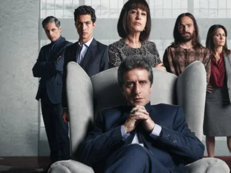 La serie argentina El Reino llega a Netflix. ¡Imperdible!