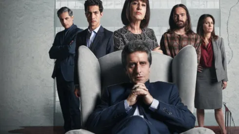 El reino llega a Netflix