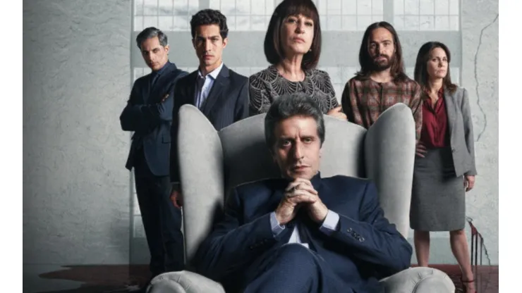 El reino llega a Netflix