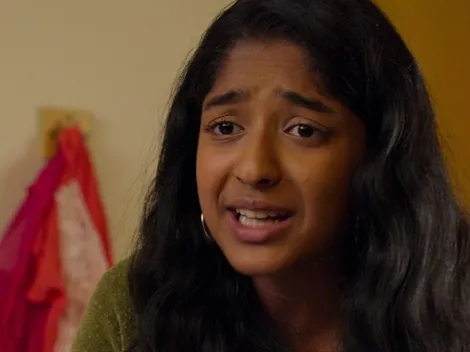 Yo Nunca: así llegó Maitreyi Ramakrishnan al papel de Devi