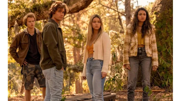 La serie adolescente que en apenas 24 hs se convirtió en la más vista de Netflix