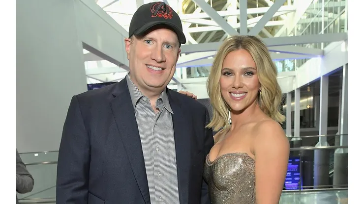 Marvel tomó partido en el conflicto entre Scarlett Johansson y Disney