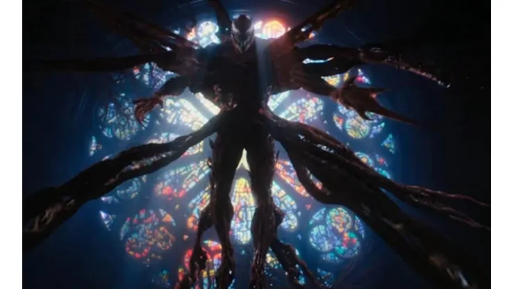 Llegó el segundo tráiler de Venom 2.