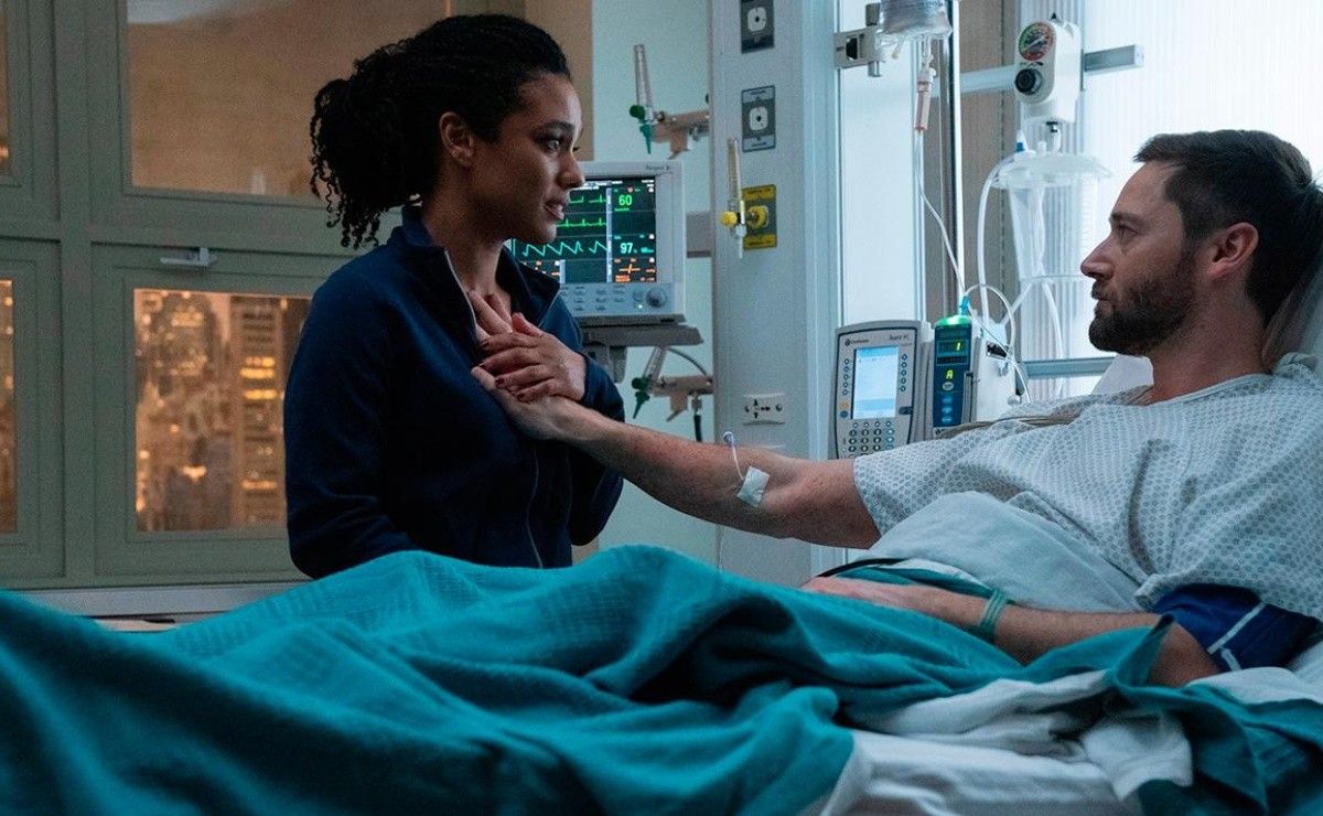 New Amsterdam: la verdadera relación entre Ryan Eggold y Freema Agyeman