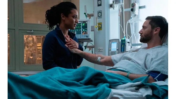New Amsterdam: la verdadera relación entre Ryan Eggold y Freema Agyeman