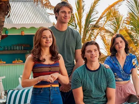 ¿A qué hora ver El Stand de los Besos 3 en Netflix?