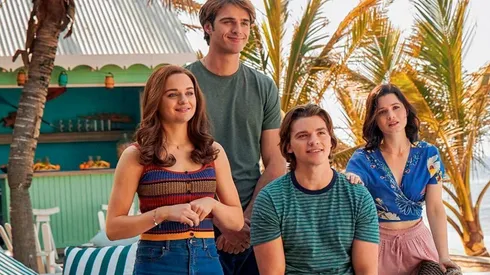 ¿A qué hora ver El Stand de los Besos 3 en Netflix?