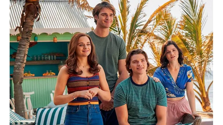 ¿A qué hora ver El Stand de los Besos 3 en Netflix?