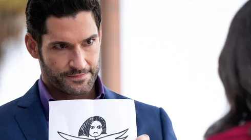 ¿Marvel o DC? Tom Ellis respondió en qué franquicia prefiere trabajar