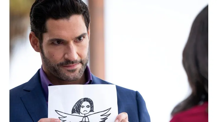 ¿Marvel o DC? Tom Ellis respondió en qué franquicia prefiere trabajar