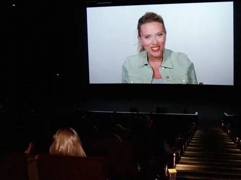 ¿Por qué fracasó en taquilla Black Widow?