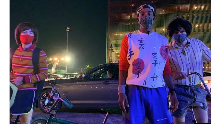 La estrella de Stranger Things que no reconocerás cuando salga la temporada 4