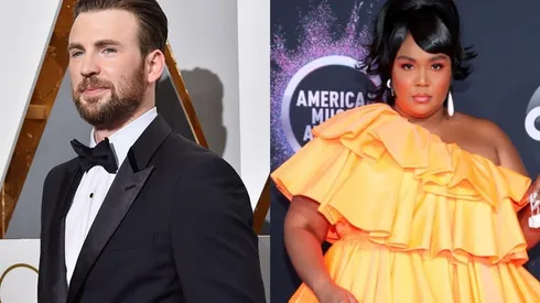 ¿Lizzo está embarazada de Chris Evans? Esto dijo la cantante.