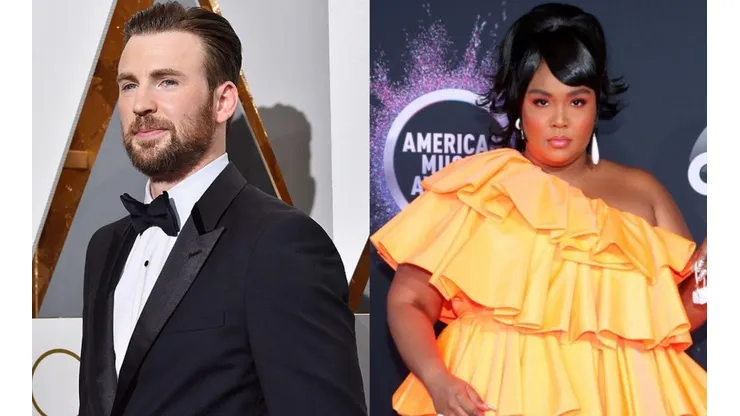 ¿Lizzo está embarazada de Chris Evans? Esto dijo la cantante.